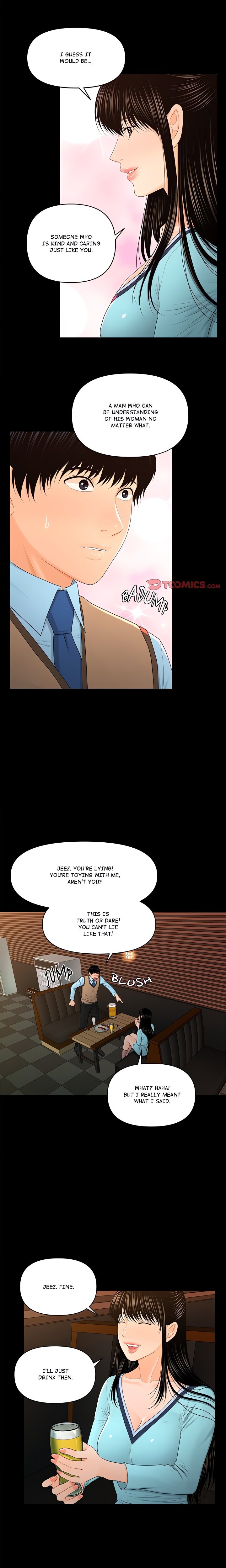 My Secretary - Chapter 18 [photo 16] - Hentai20