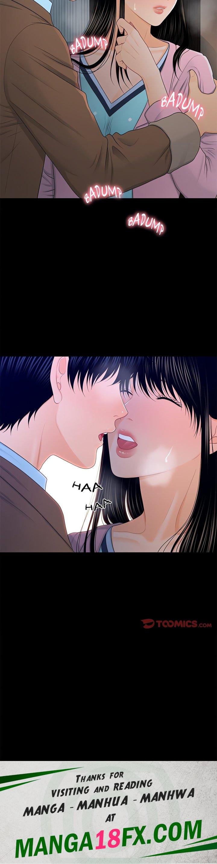My Secretary - Chapter 18 [photo 21] - Hentai20