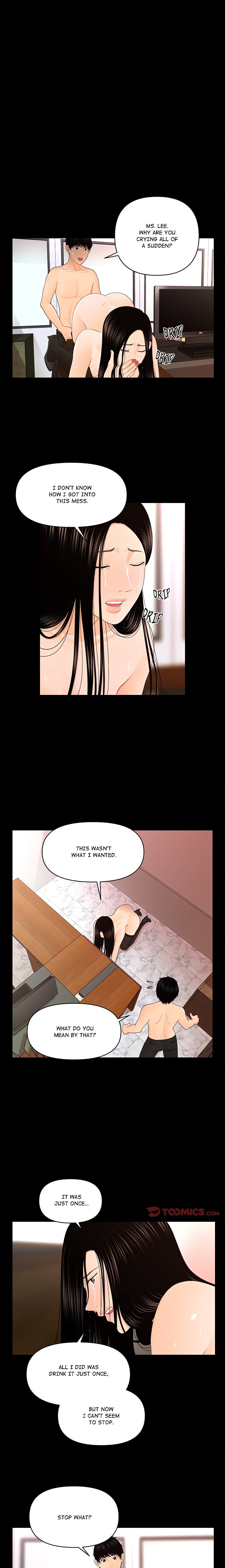 My Secretary - Chapter 18 [photo 3] - Hentai20