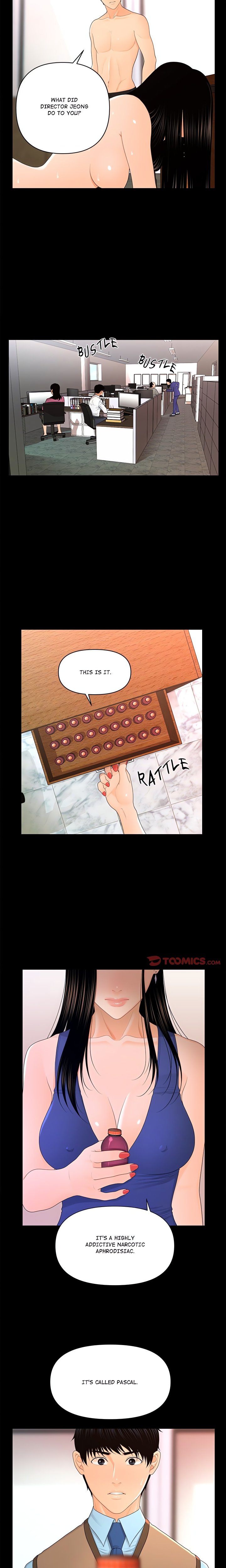 My Secretary - Chapter 18 [photo 4] - Hentai20