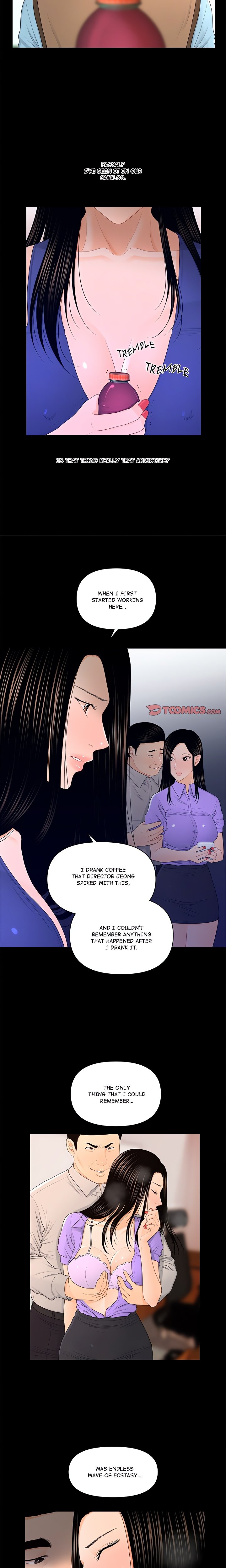 My Secretary - Chapter 18 [photo 5] - Hentai20