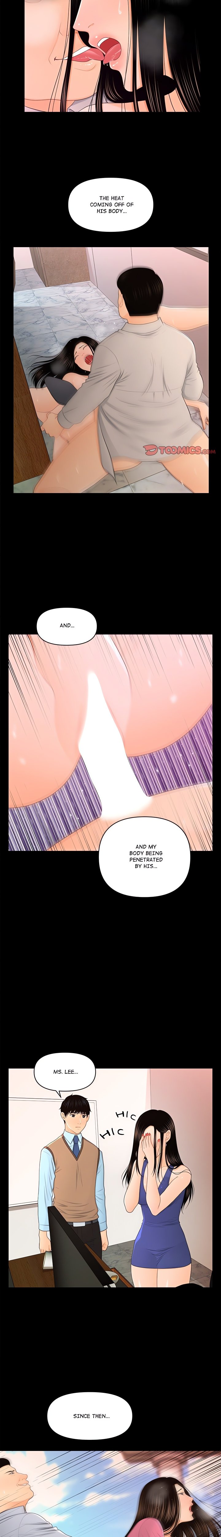 My Secretary - Chapter 18 [photo 6] - Hentai20