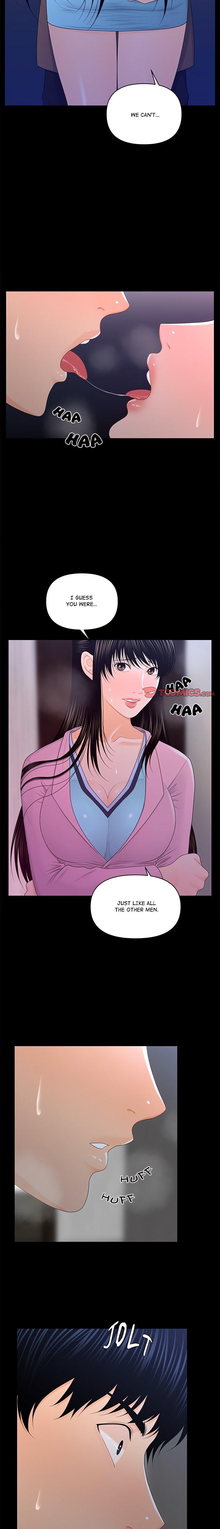 My Secretary - Chapter 19 [photo 5] - Hentai20