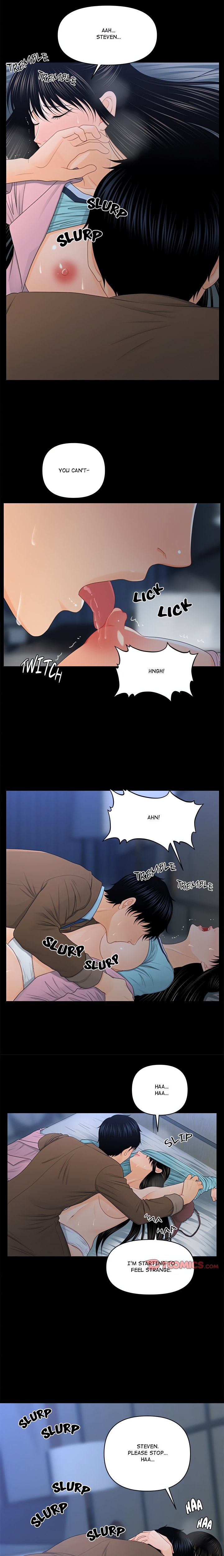 My Secretary - Chapter 19 [photo 8] - Hentai20