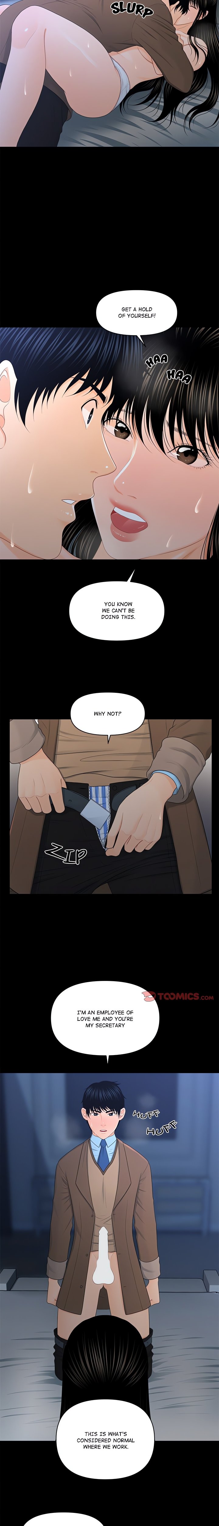 My Secretary - Chapter 19 [photo 9] - Hentai20