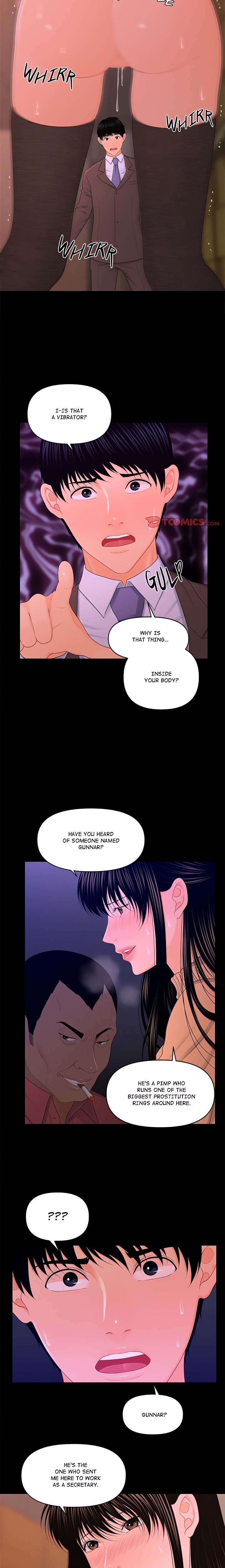 My Secretary - Chapter 20 [photo 11] - Hentai20