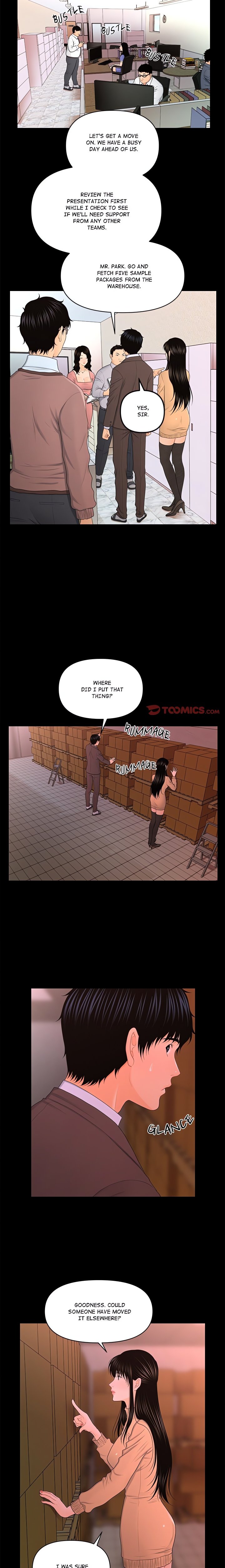 My Secretary - Chapter 20 [photo 5] - Hentai20