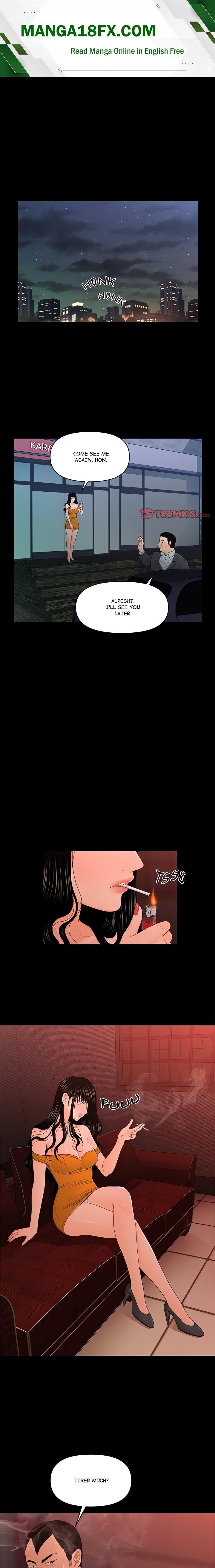 My Secretary - Chapter 21 [photo 1] - Hentai20