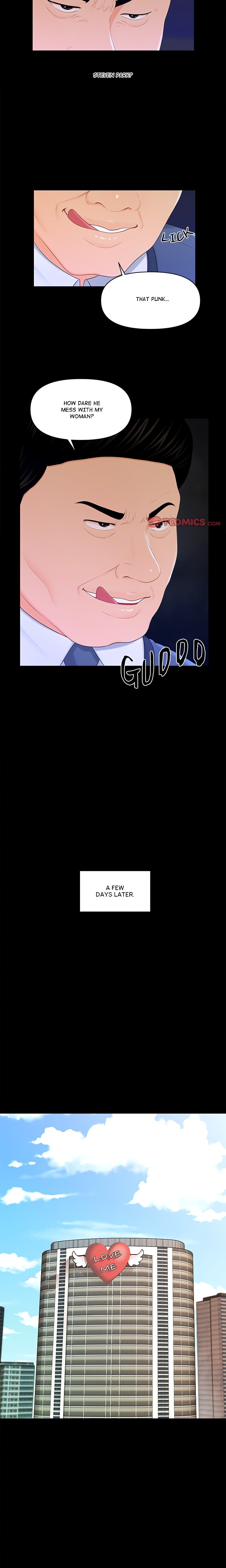 My Secretary - Chapter 21 [photo 11] - Hentai20