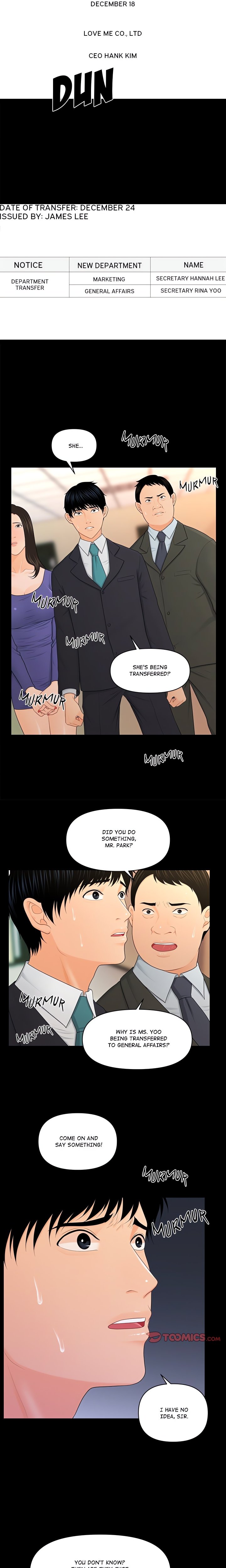 My Secretary - Chapter 21 [photo 13] - Hentai20
