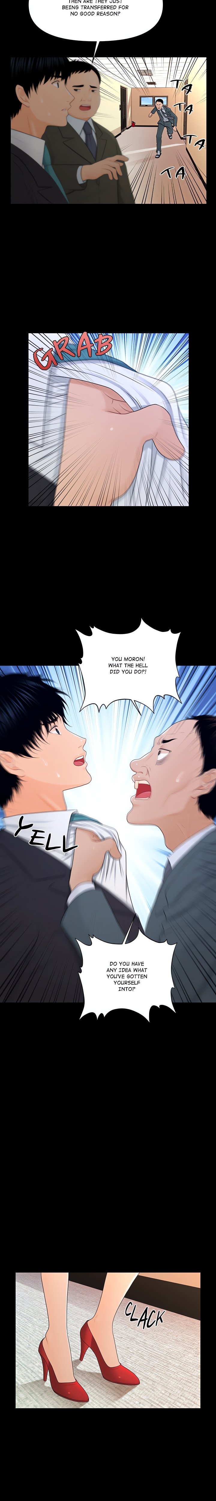 My Secretary - Chapter 21 [photo 14] - Hentai20