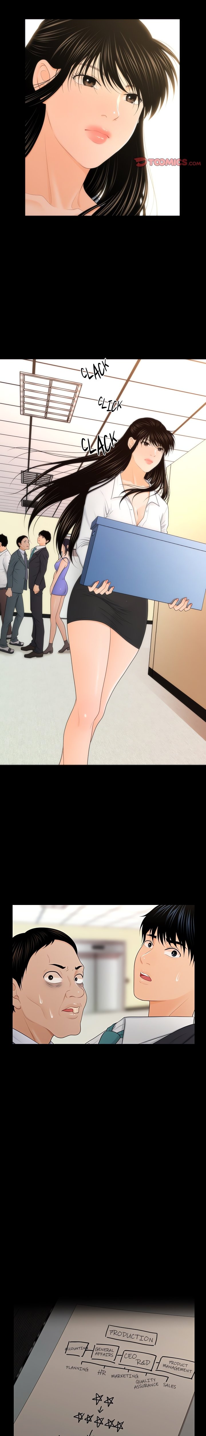 My Secretary - Chapter 21 [photo 15] - Hentai20