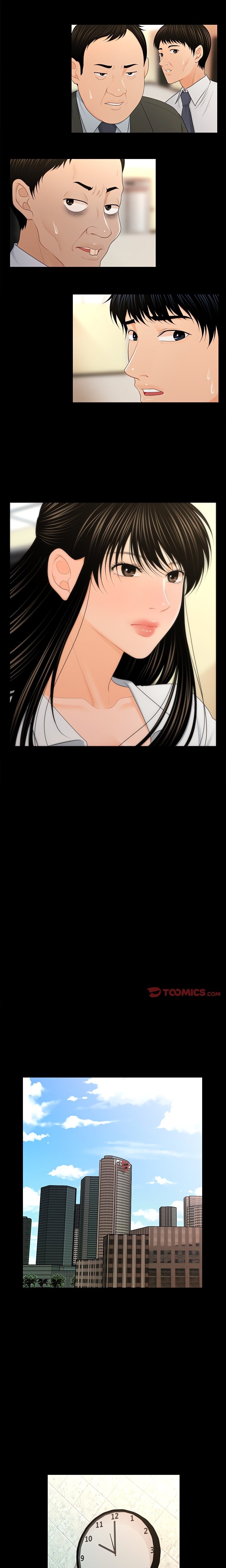 My Secretary - Chapter 21 [photo 17] - Hentai20