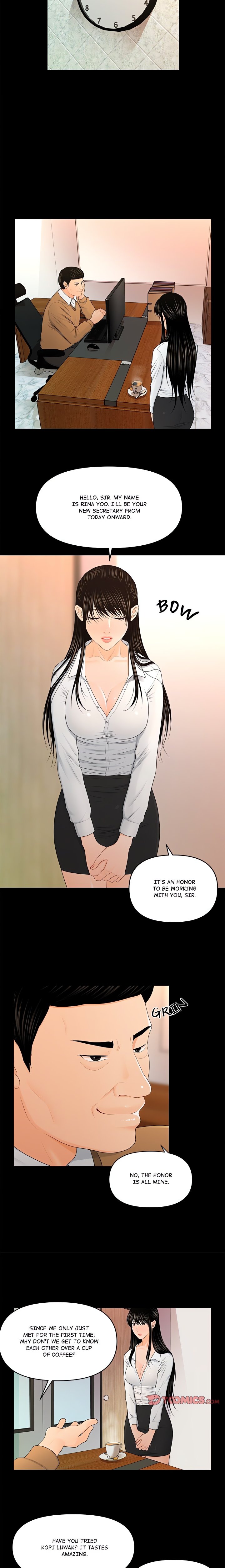 My Secretary - Chapter 21 [photo 18] - Hentai20