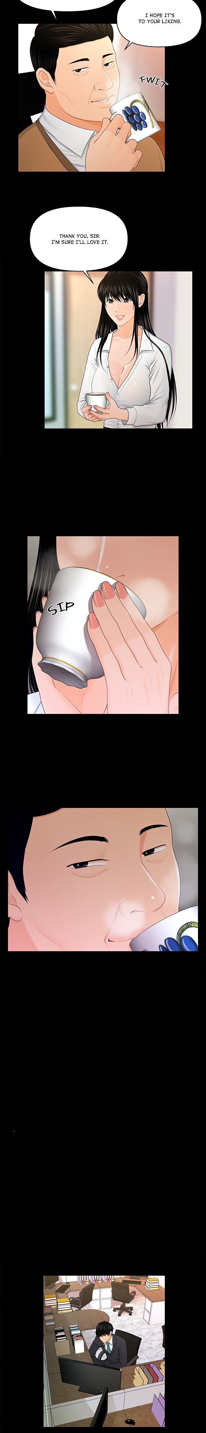 My Secretary - Chapter 21 [photo 19] - Hentai20