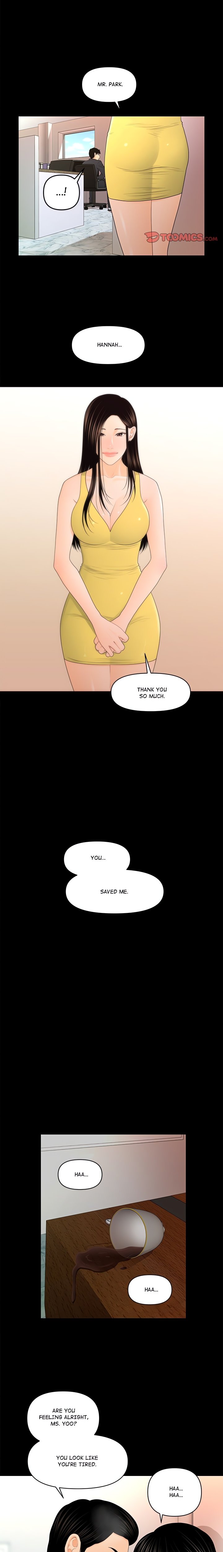 My Secretary - Chapter 21 [photo 20] - Hentai20