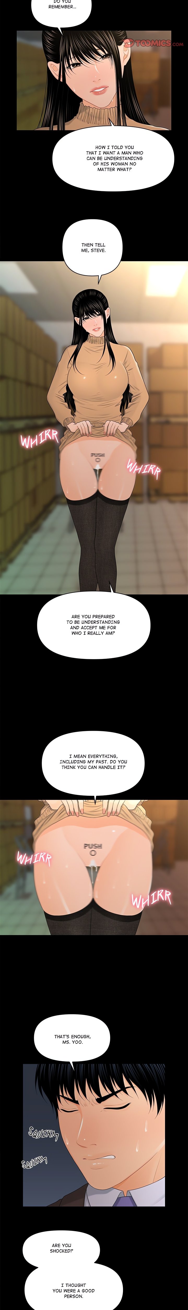 My Secretary - Chapter 21 [photo 5] - Hentai20