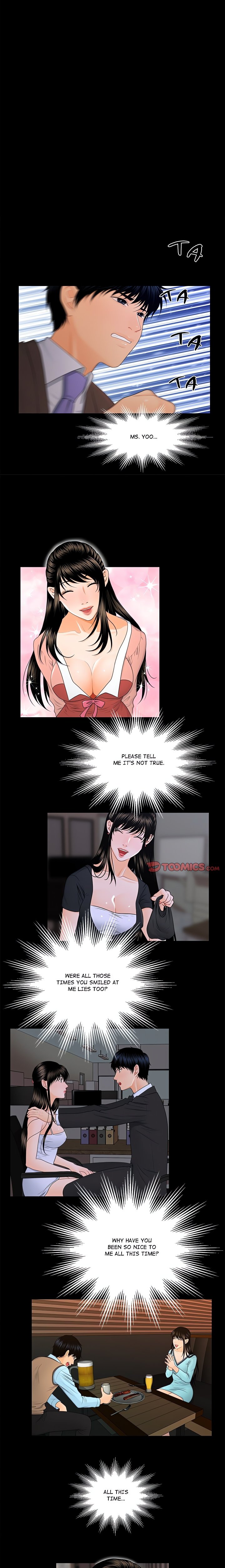 My Secretary - Chapter 21 [photo 7] - Hentai20