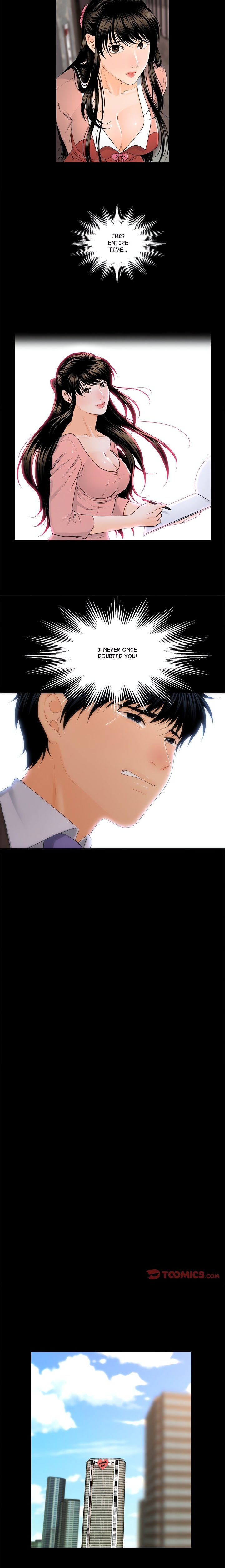 My Secretary - Chapter 21 [photo 8] - Hentai20