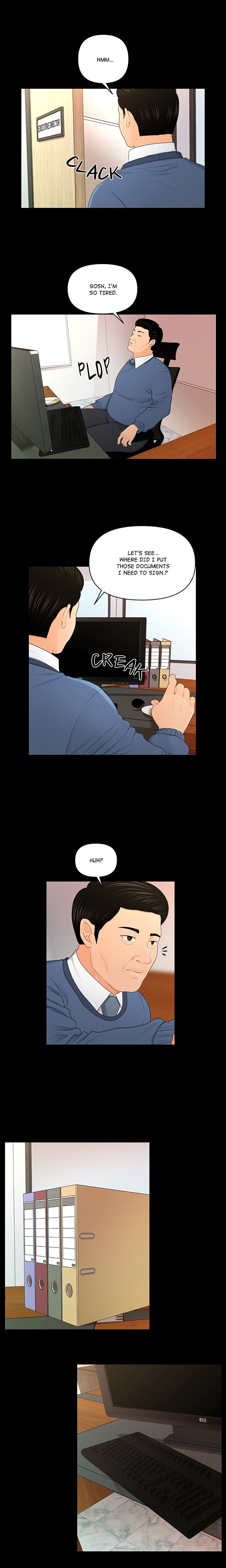 My Secretary - Chapter 21 [photo 9] - Hentai20