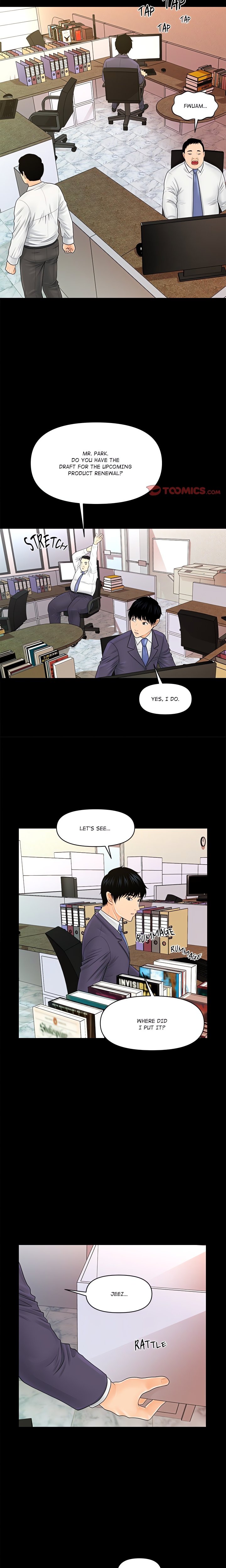 My Secretary - Chapter 30 [photo 19] - Hentai20