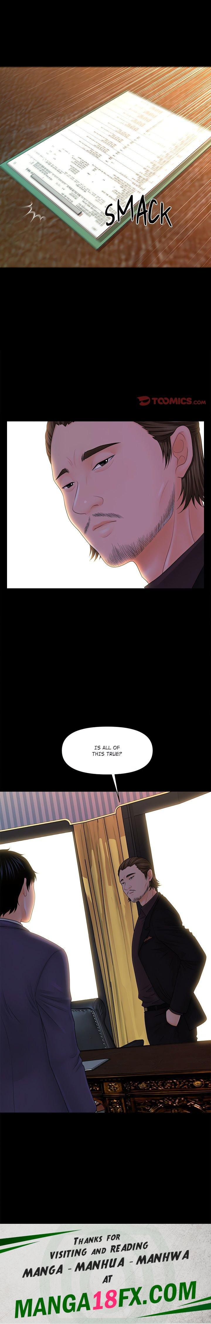 My Secretary - Chapter 30 [photo 28] - Hentai20