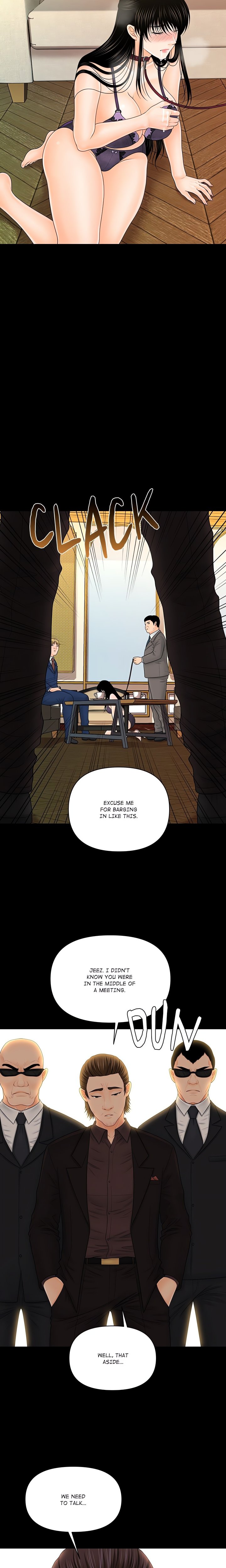 My Secretary - Chapter 31 [photo 14] - Hentai20