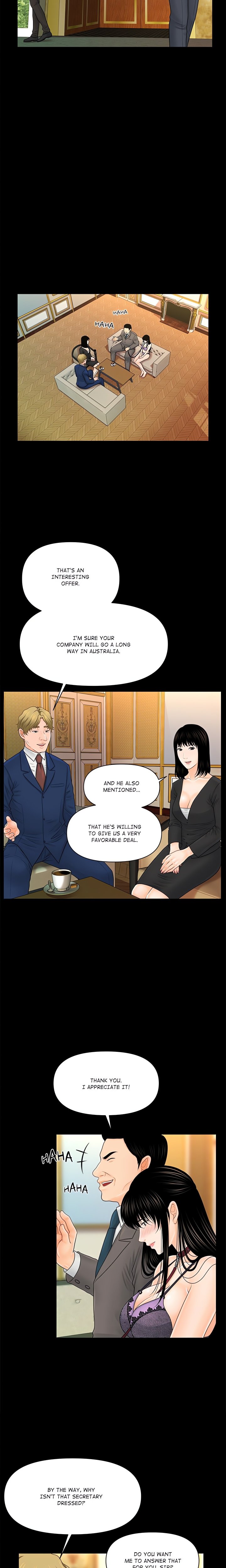 My Secretary - Chapter 31 [photo 4] - Hentai20