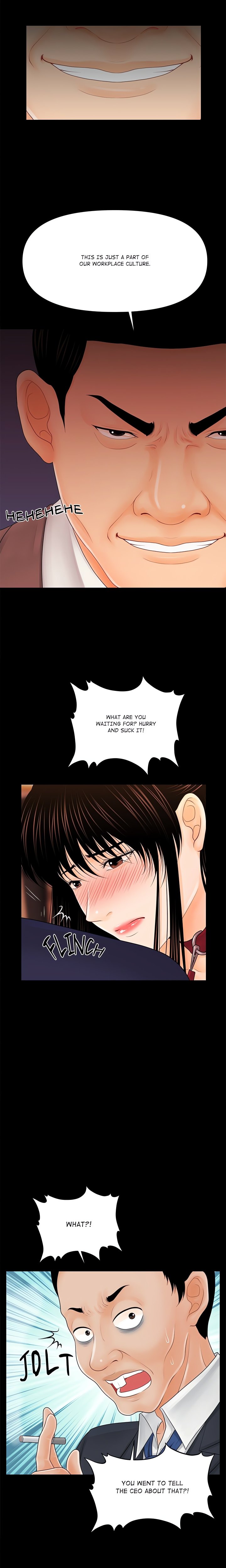 My Secretary - Chapter 31 [photo 7] - Hentai20
