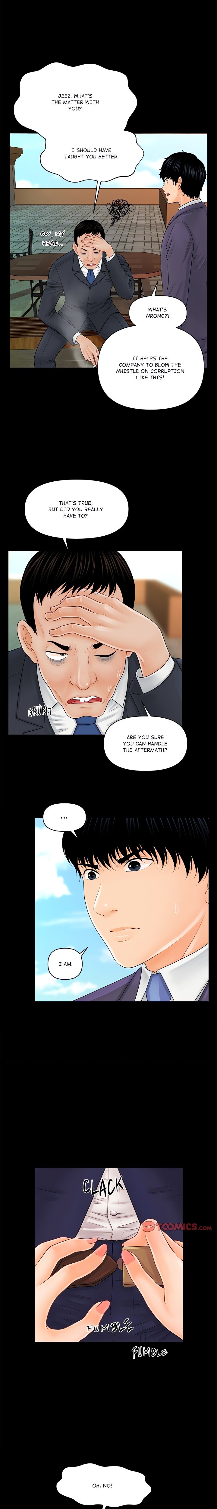 My Secretary - Chapter 31 [photo 8] - Hentai20