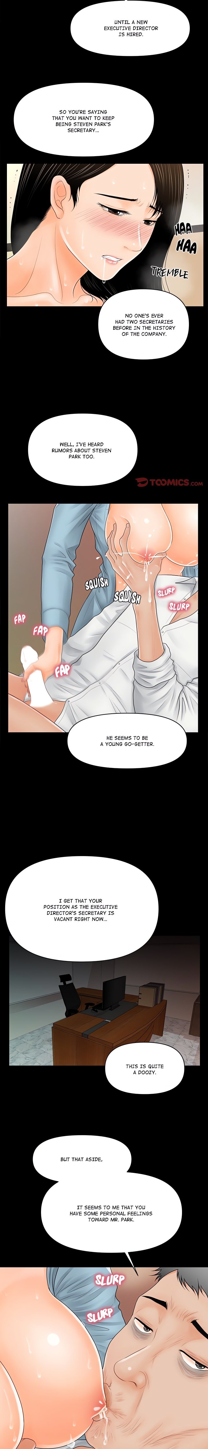 My Secretary - Chapter 32 [photo 11] - Hentai20
