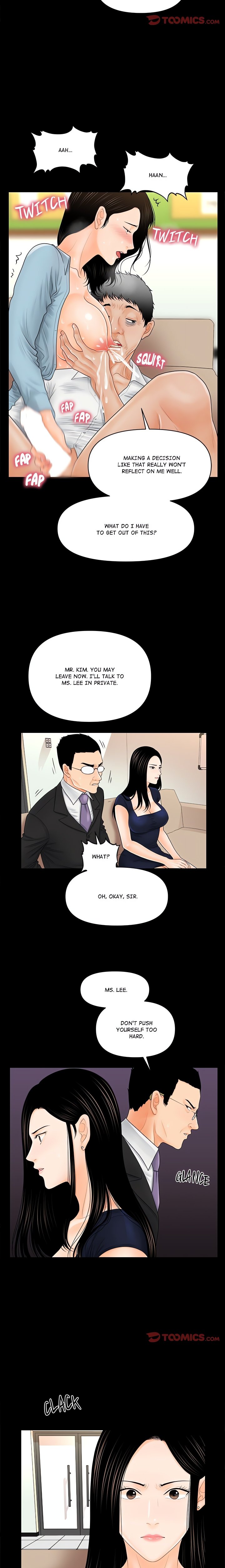 My Secretary - Chapter 32 [photo 13] - Hentai20