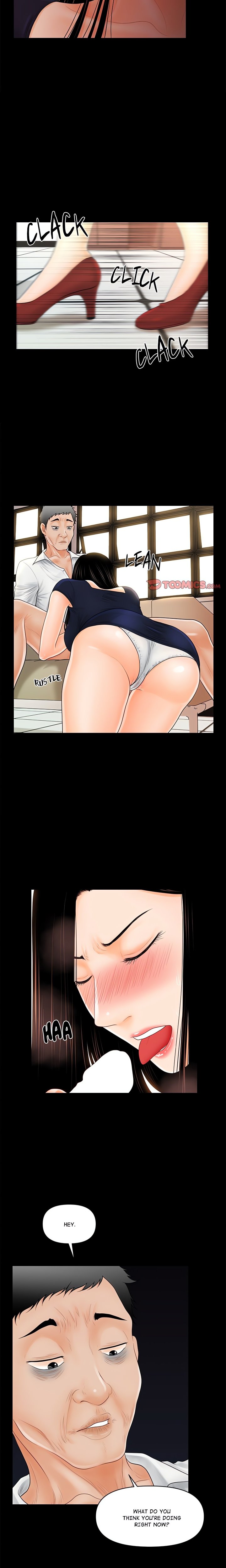 My Secretary - Chapter 32 [photo 16] - Hentai20