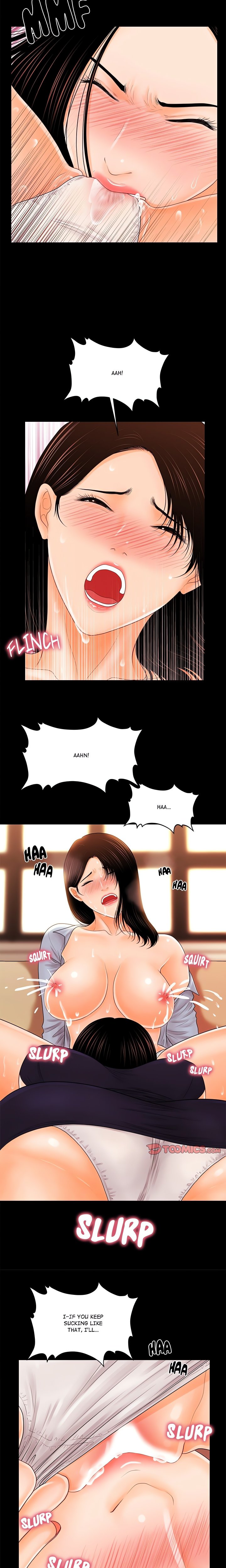 My Secretary - Chapter 32 [photo 19] - Hentai20