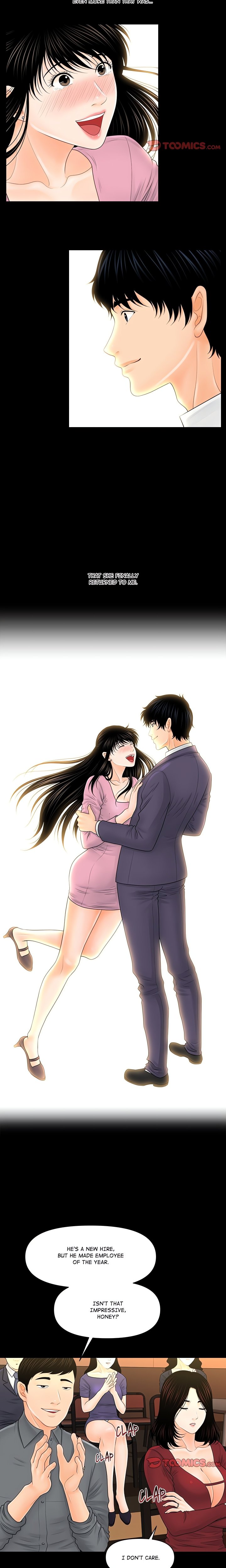 My Secretary - Chapter 32 [photo 2] - Hentai20
