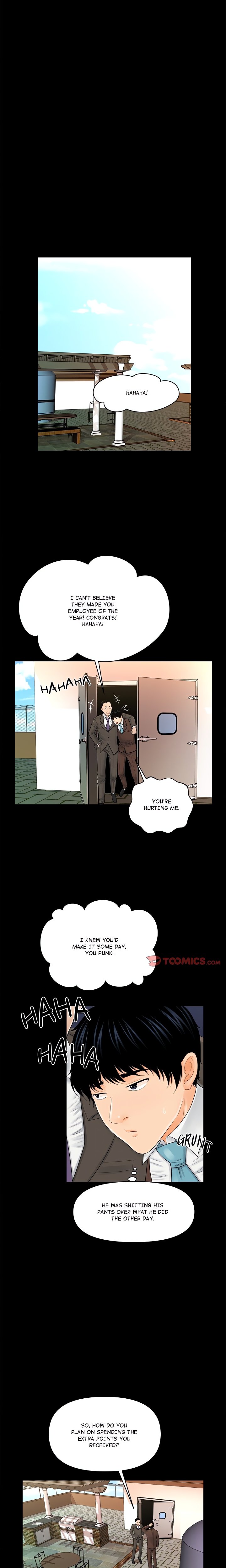 My Secretary - Chapter 32 [photo 4] - Hentai20
