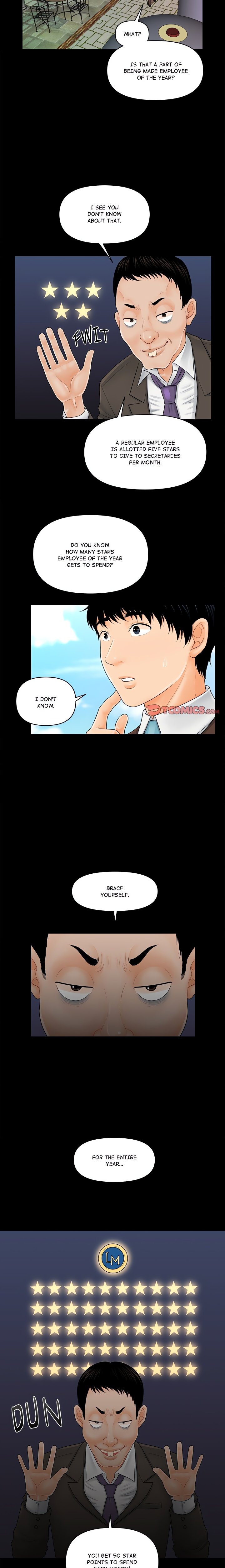 My Secretary - Chapter 32 [photo 5] - Hentai20