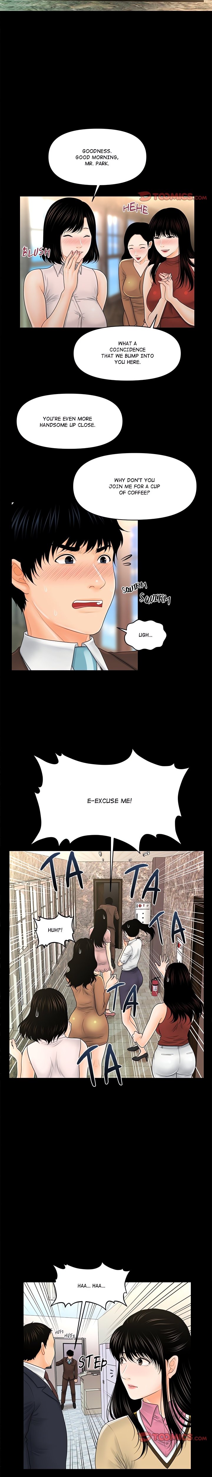 My Secretary - Chapter 32 [photo 7] - Hentai20