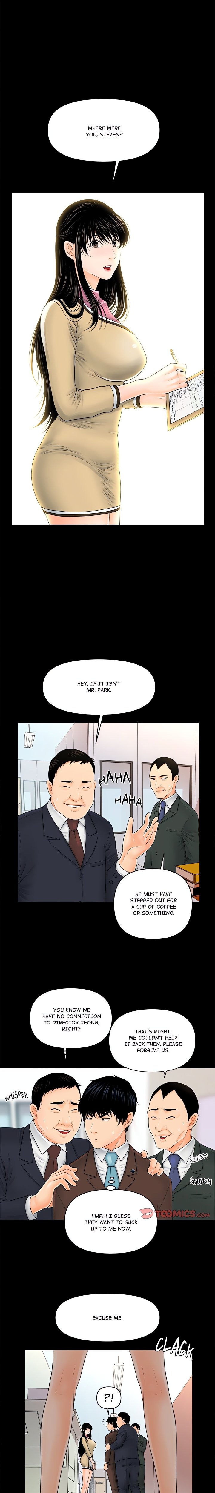 My Secretary - Chapter 32 [photo 8] - Hentai20
