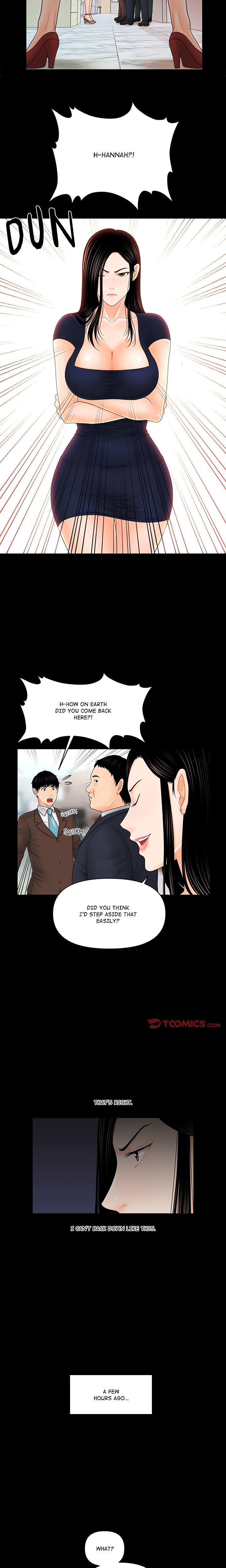 My Secretary - Chapter 32 [photo 9] - Hentai20