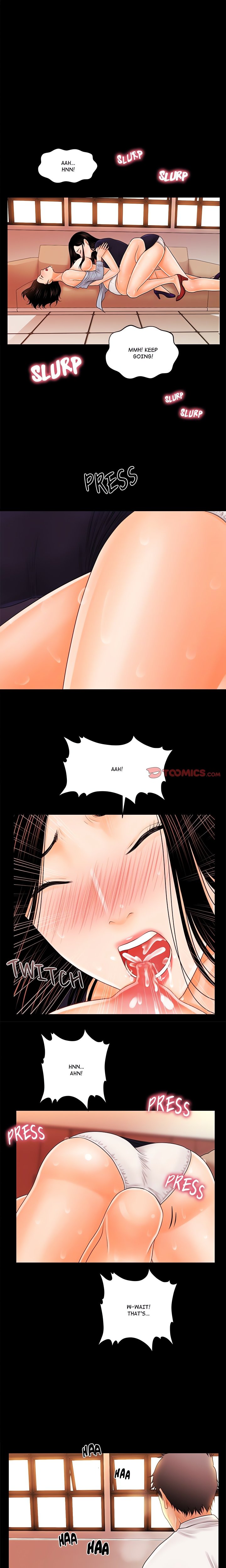 My Secretary - Chapter 33 [photo 10] - Hentai20