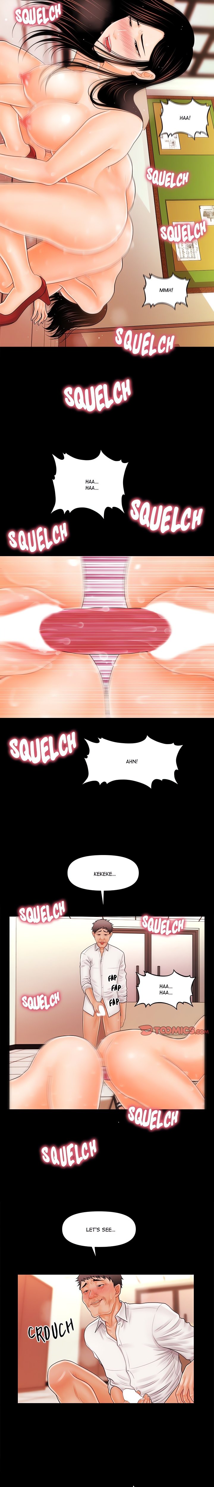 My Secretary - Chapter 33 [photo 14] - Hentai20
