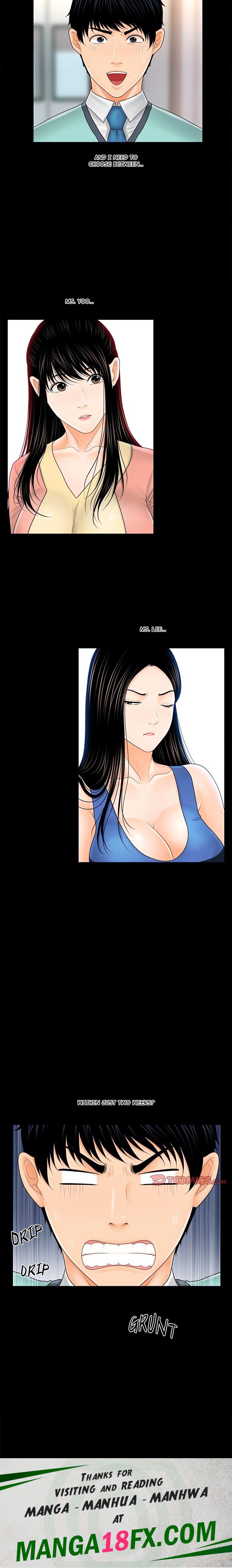 My Secretary - Chapter 33 [photo 19] - Hentai20
