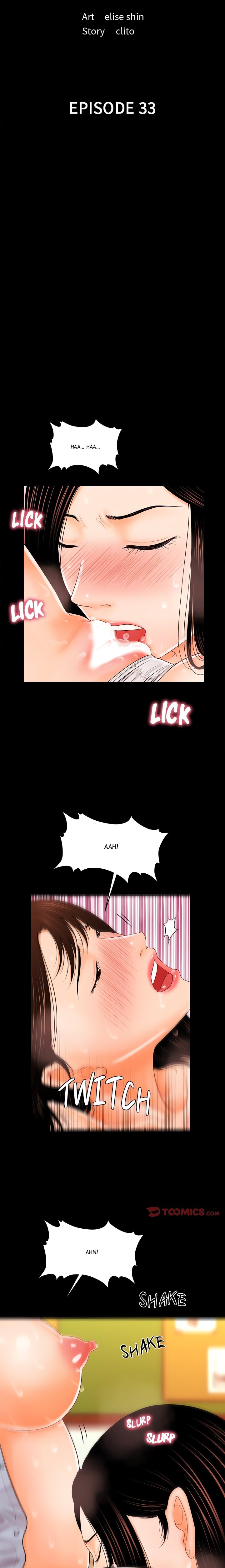 My Secretary - Chapter 33 [photo 3] - Hentai20
