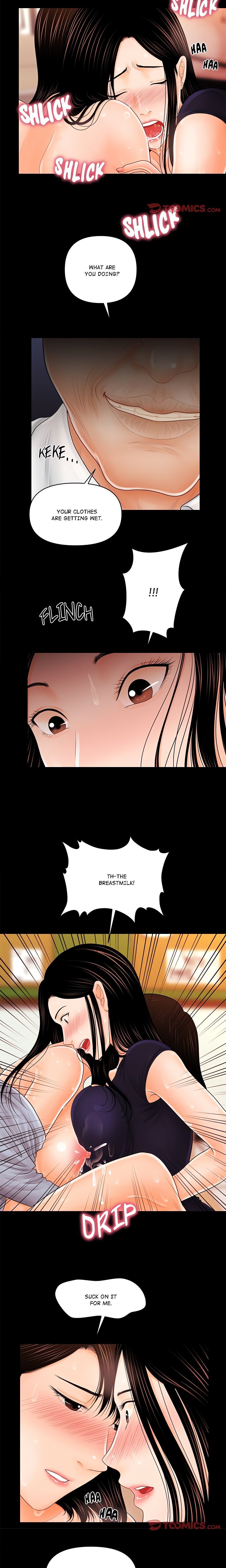 My Secretary - Chapter 33 [photo 7] - Hentai20