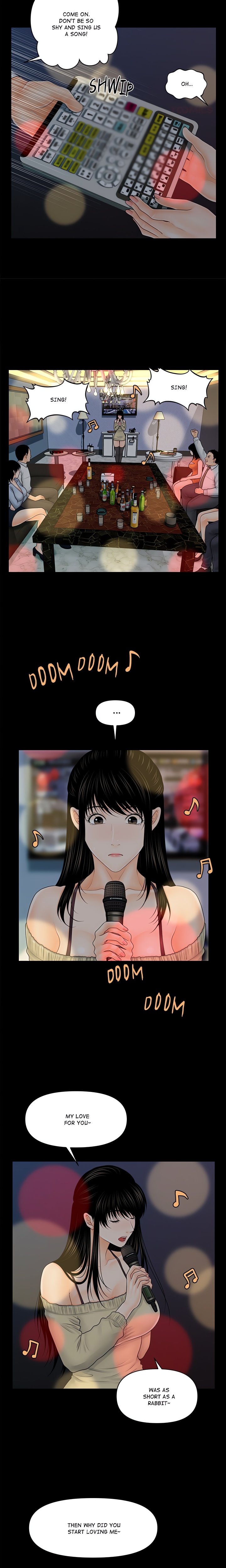 My Secretary - Chapter 34 [photo 10] - Hentai20