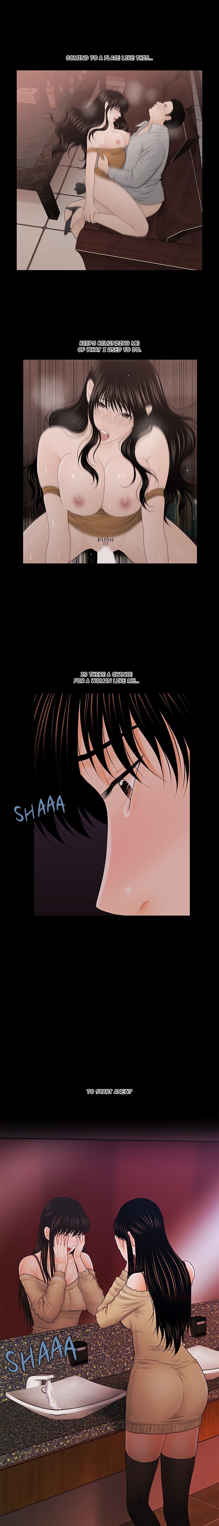 My Secretary - Chapter 34 [photo 13] - Hentai20