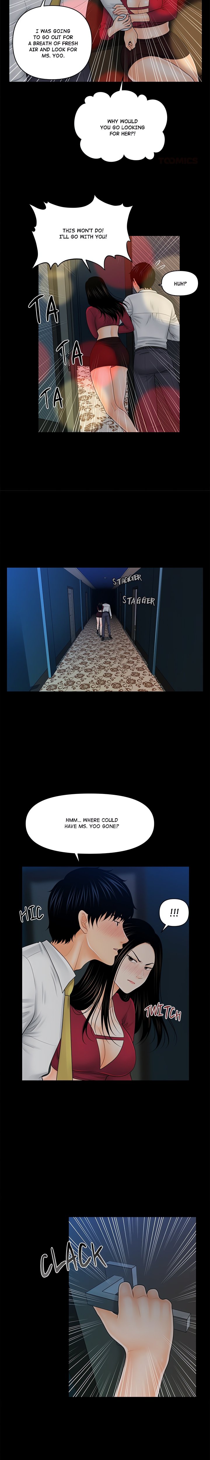 My Secretary - Chapter 34 [photo 15] - Hentai20