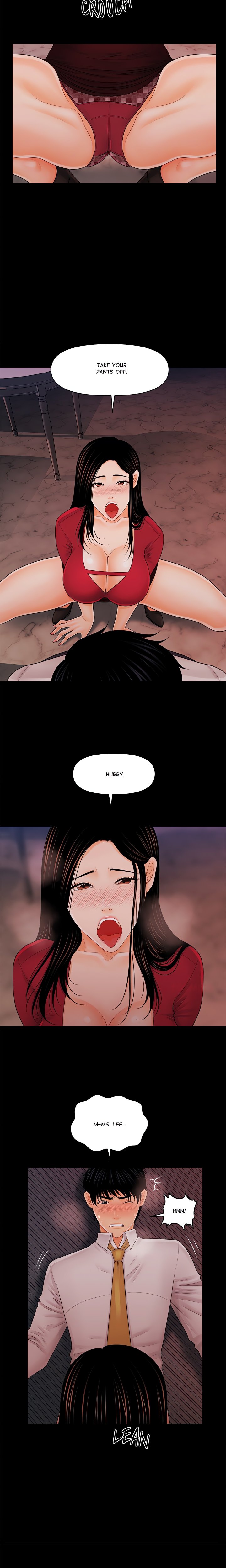 My Secretary - Chapter 34 [photo 17] - Hentai20