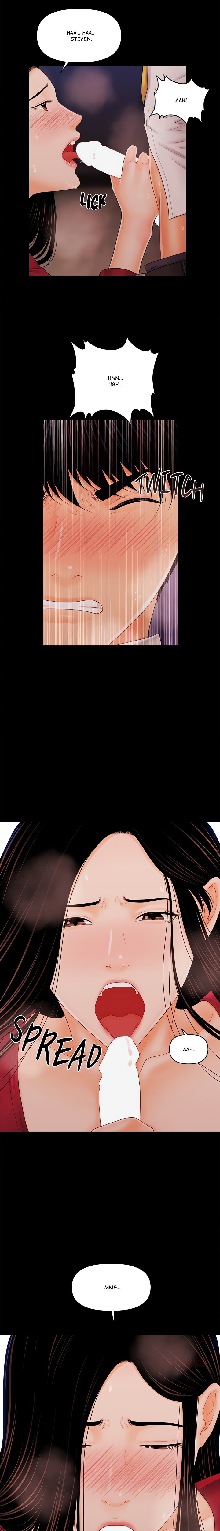 My Secretary - Chapter 34 [photo 18] - Hentai20